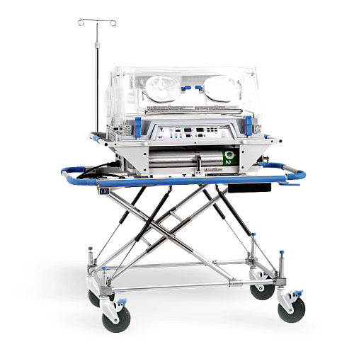 Транспортный инкубатор модели TI-2000 Транспортный инкубатор модели TI-2000