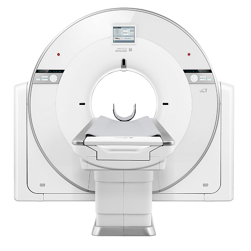 uCT 550 Компьютерный томограф (80-срезовый) uCT 550 Компьютерный томограф (80-срезовый)