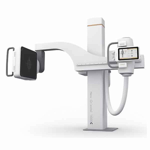 Цифровой Рентгеновский Комплекс Oriental 1000 СЕ Цифровой Рентгеновский Комплекс Oriental 1000 СЕ